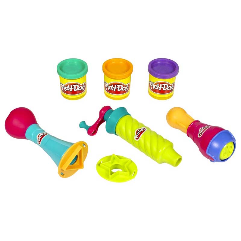 Bộ Dụng Cụ Thần Kỳ Playdoh 22825